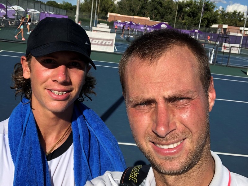 ITF tournament in South Africa