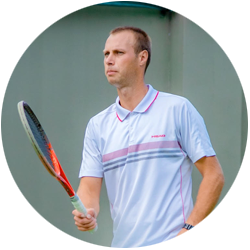 Daniel Bazu Tennis Coach
